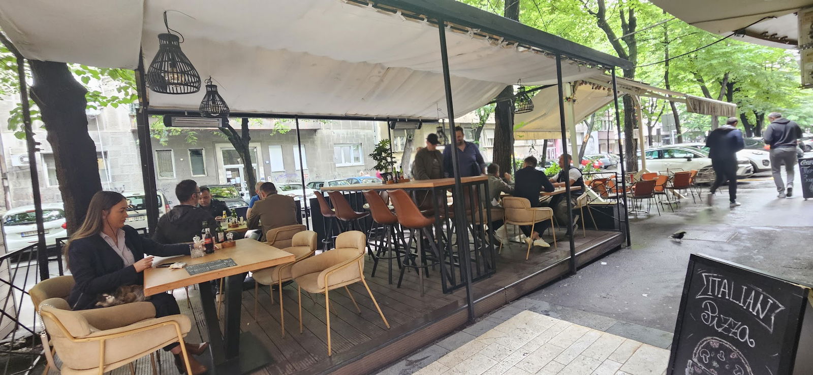 Pizzeria Di Karpuzzi