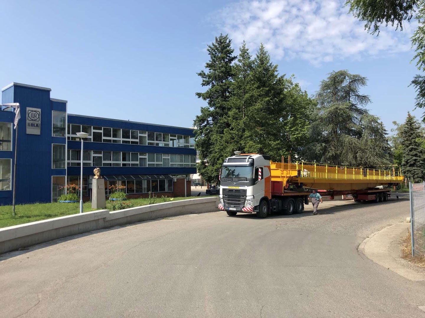 Lola Projektovanje i mašinogradnja doo