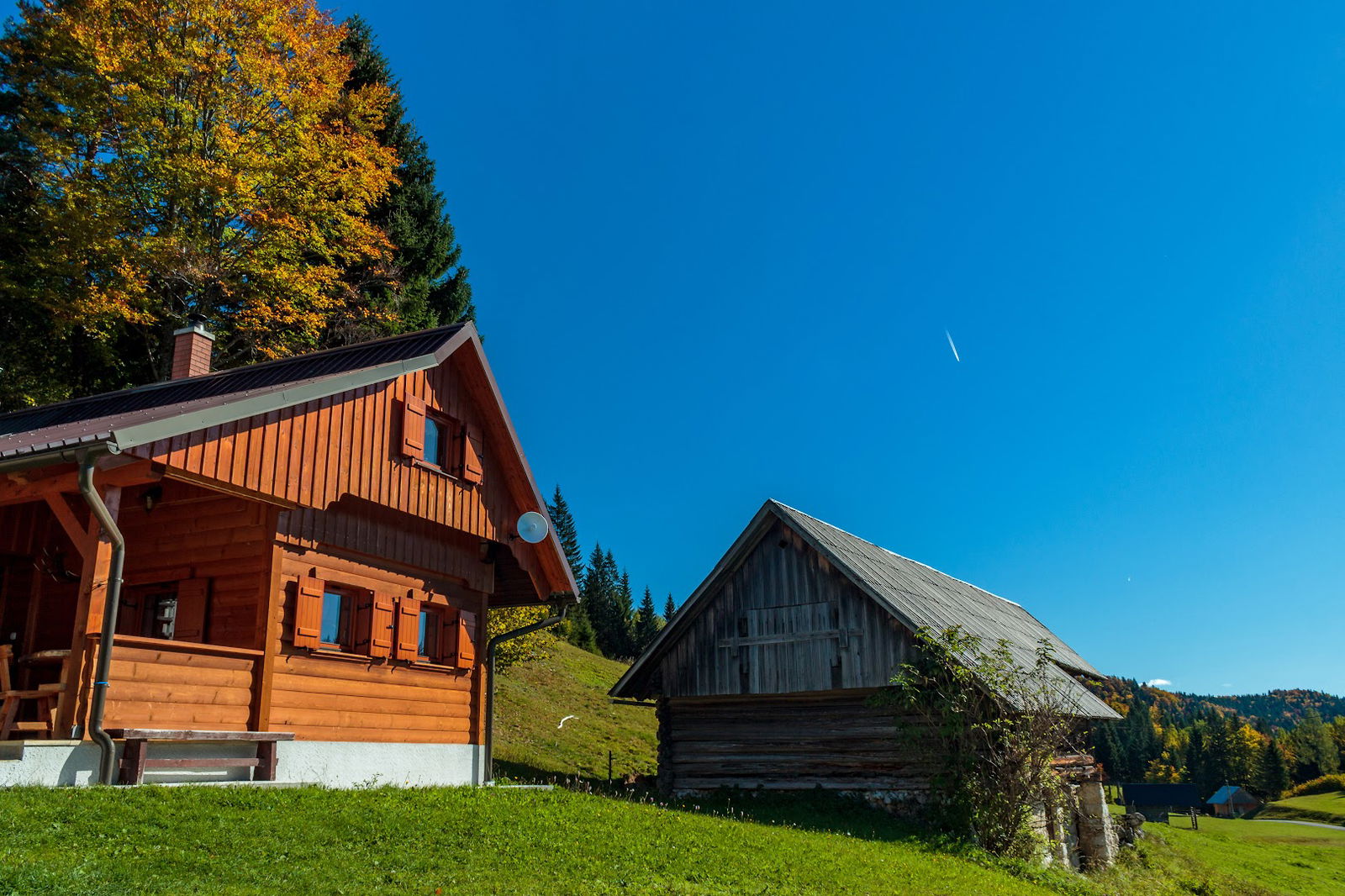 Holiday house Pokrovec - Bohinj