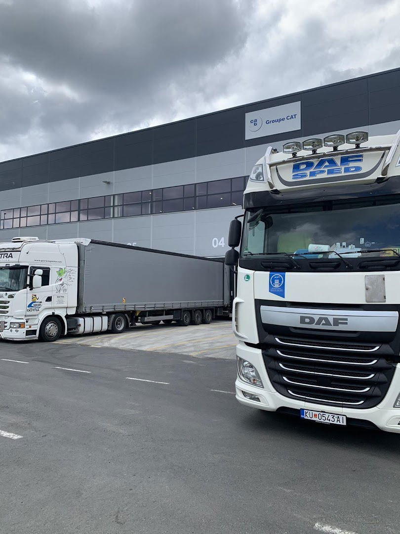 CAT Logistika Tereti d.o.o.