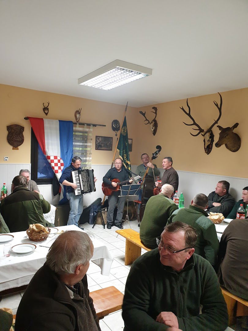 LOVAČKO DRUŠTVO SRNDAĆ KLOŠTAR IVANIĆ