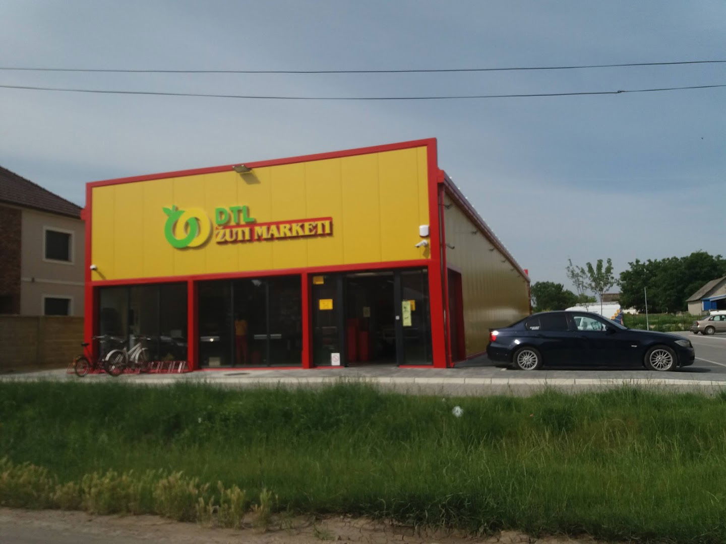 Žuti Market broj 22