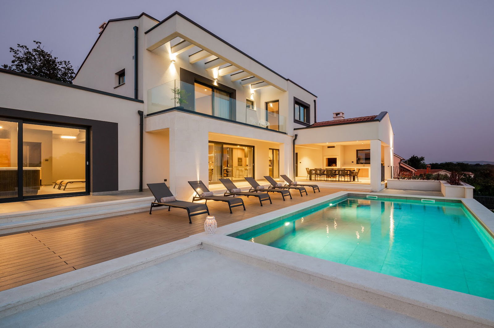 Villa La Guardia *****