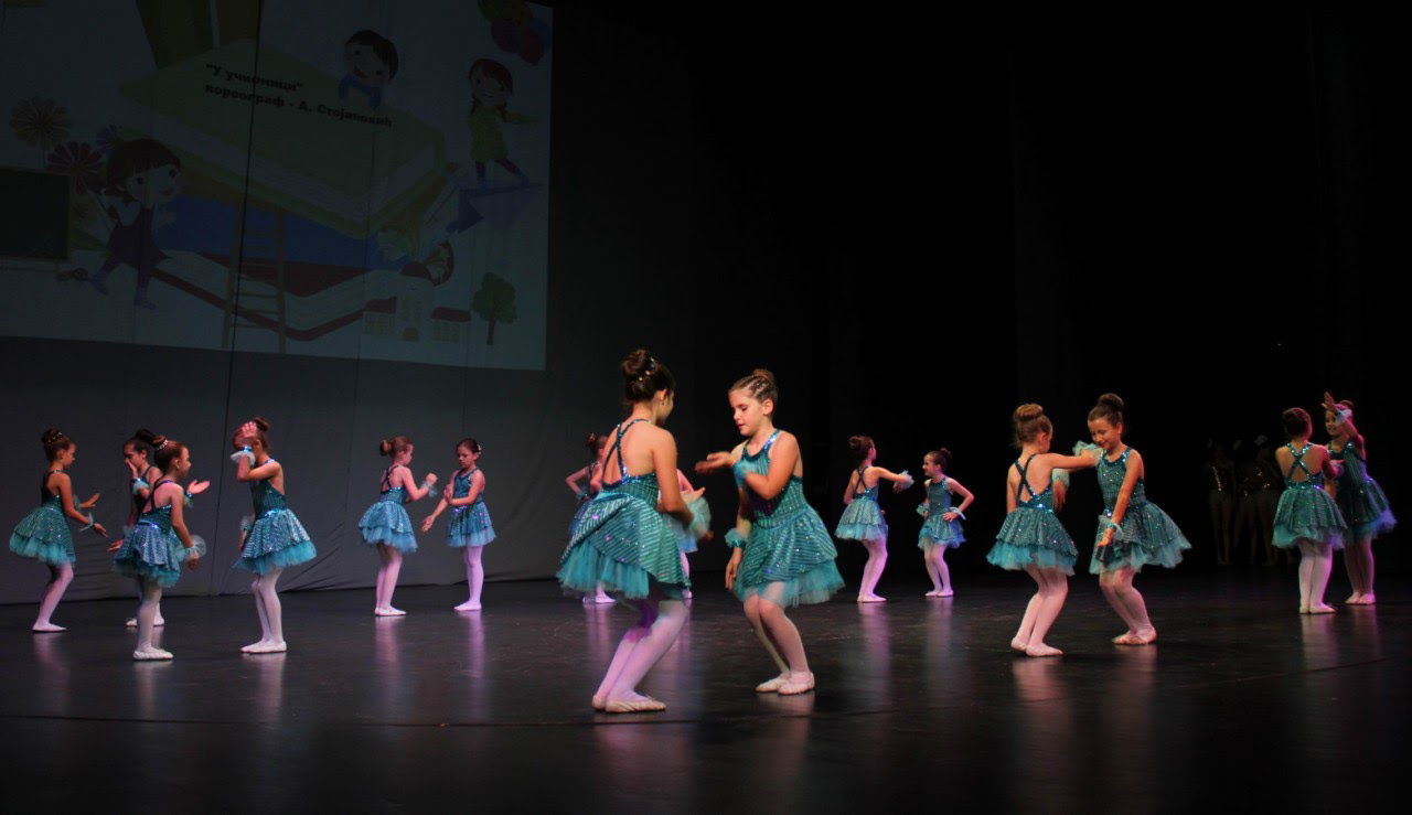 Baletski studio IDEA