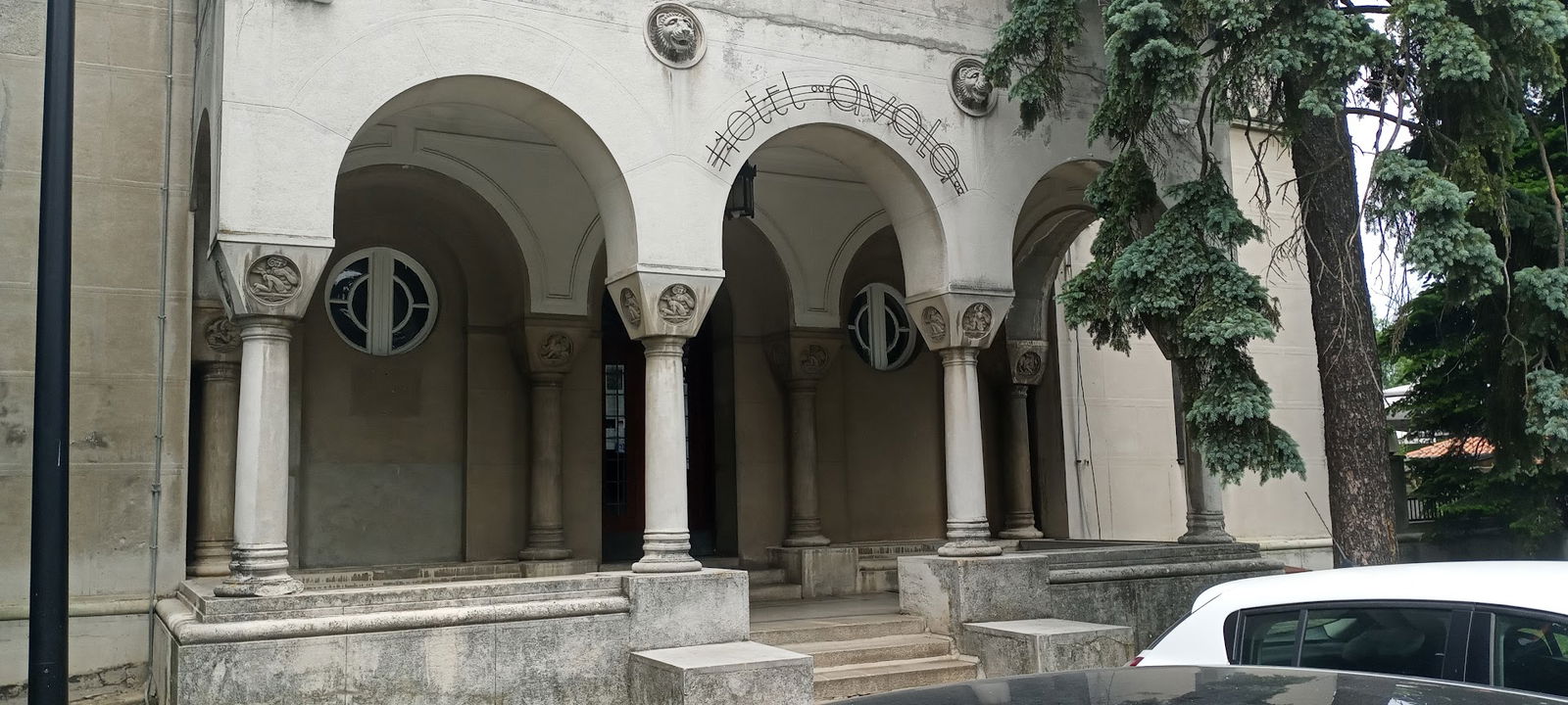 Hotel Avala