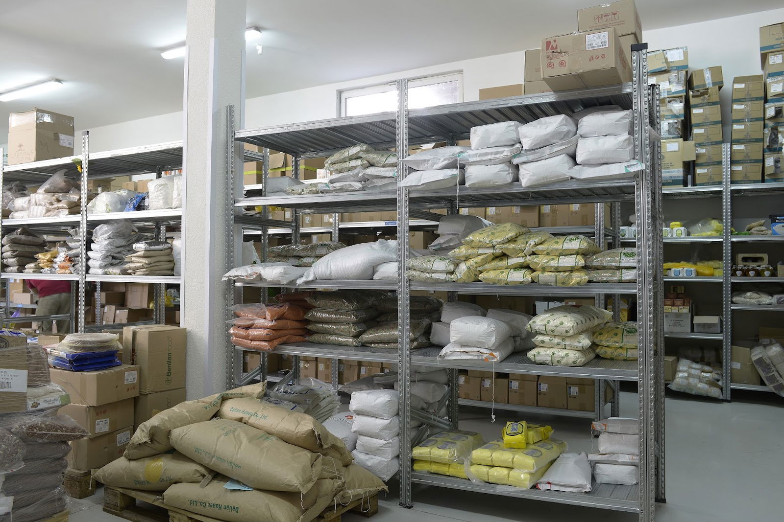 Bio Špajz veleprodaja i proizvodnja