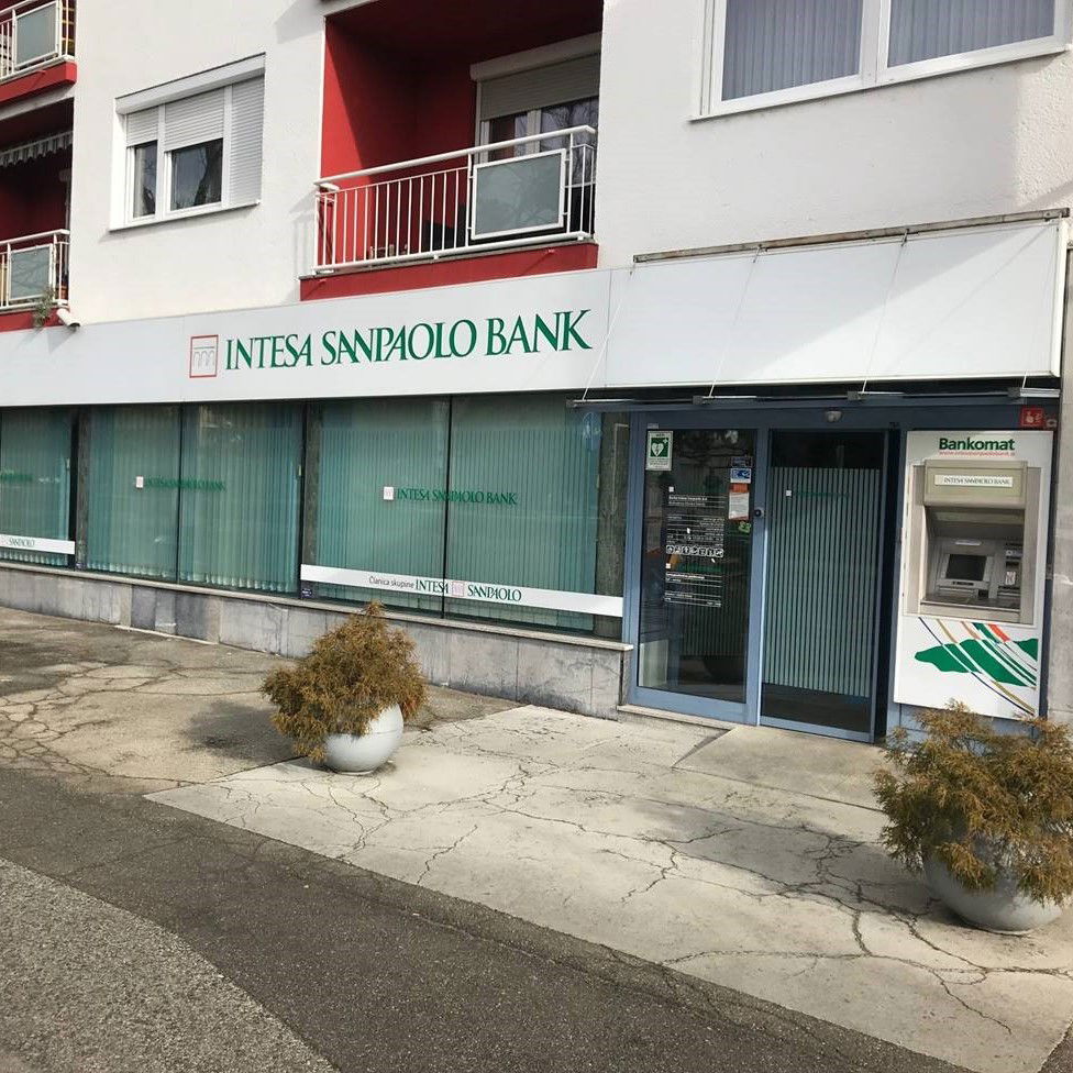 Intesa Sanpaolo Bank, Poslovalnica Murska Sobota