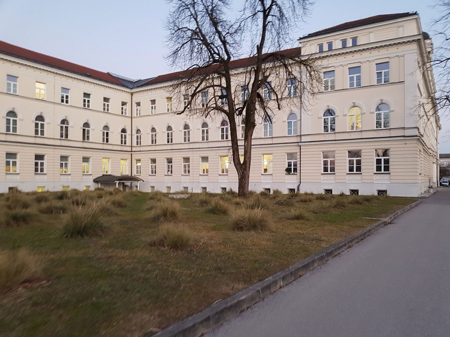 Jeglič Student Home