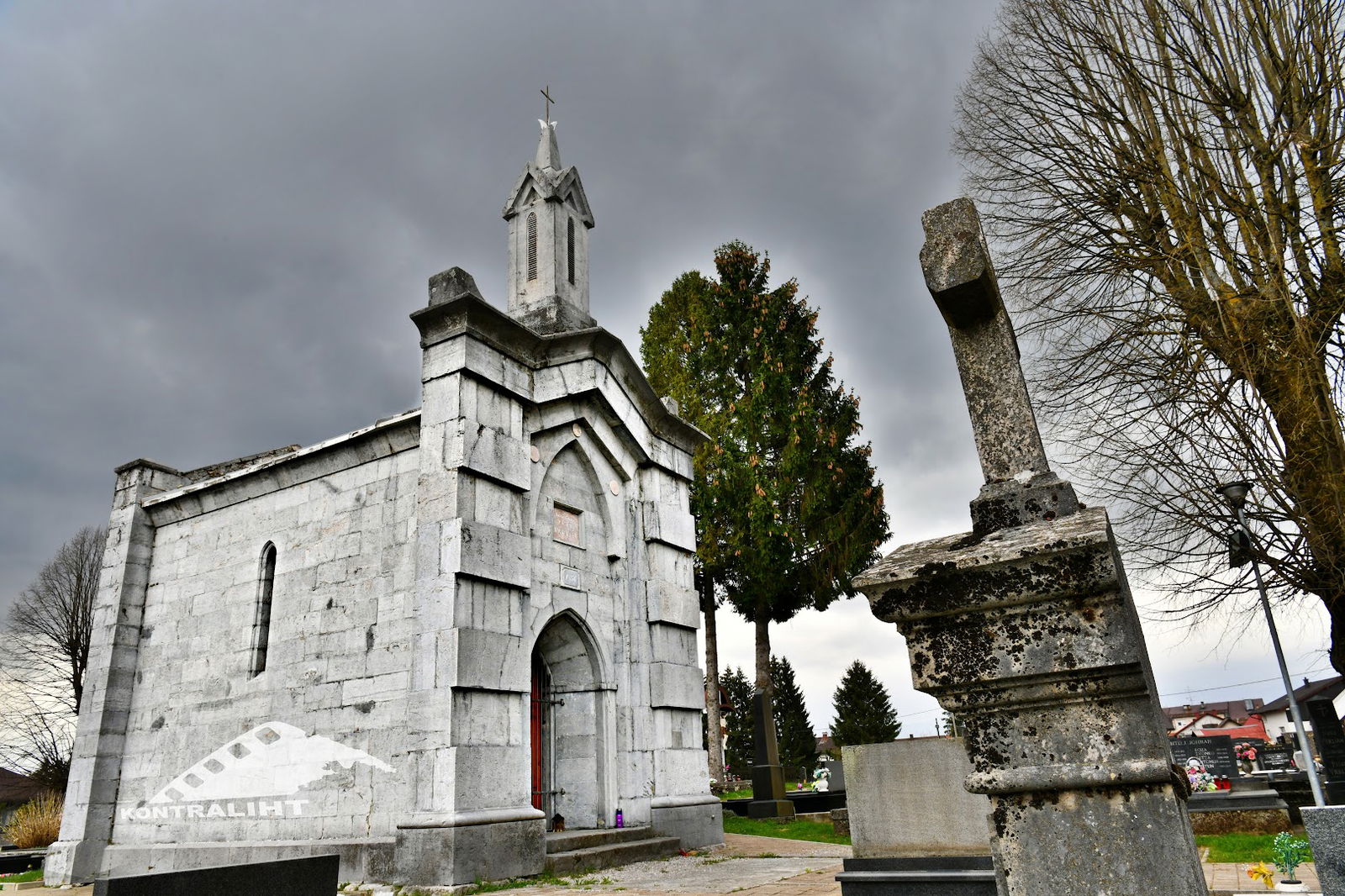 Chapel of St. Mary Magdalene