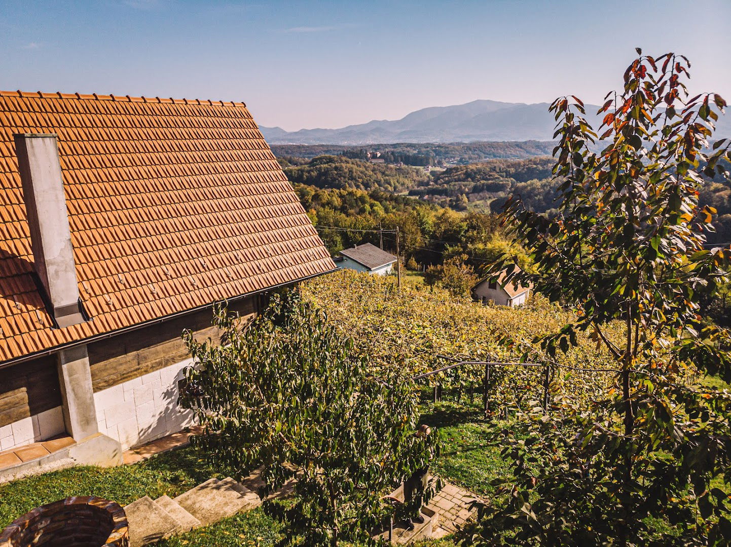 Kuća za odmor Vukovoj