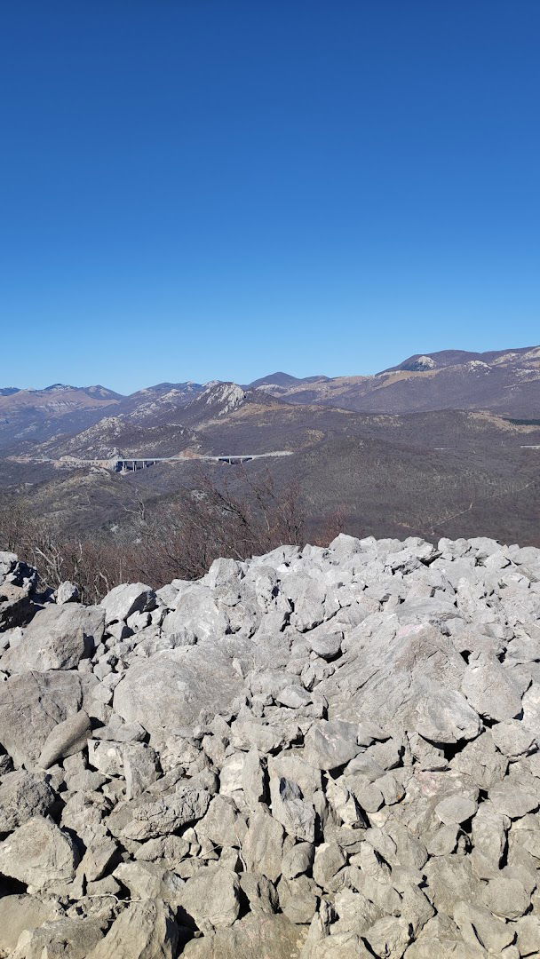 Grižina - planinski vrh