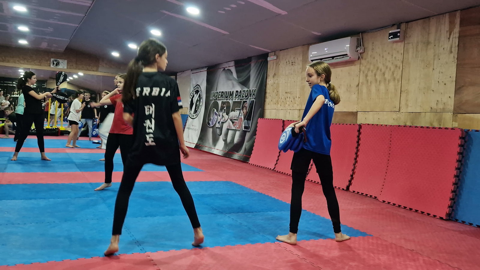 Taekwondo Klub Imperium Pazova