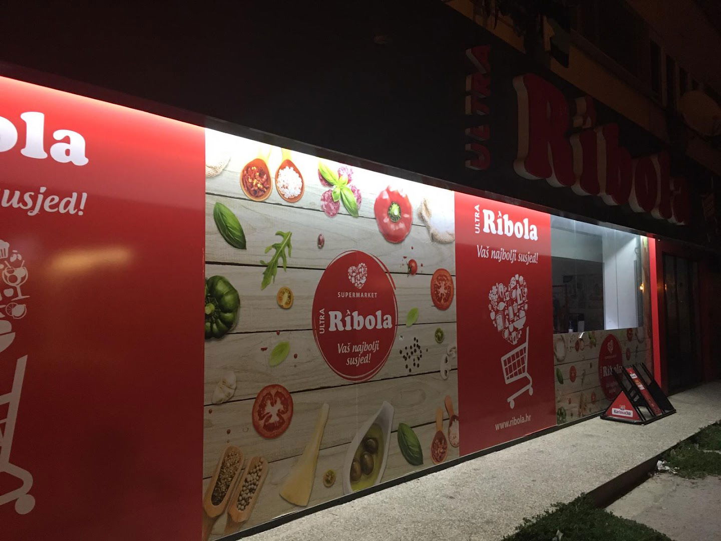Ribola 67 Market