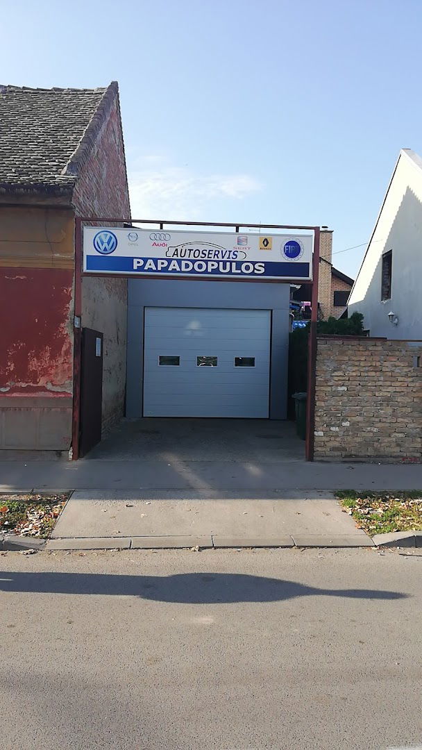 Auto Service Papadopulos