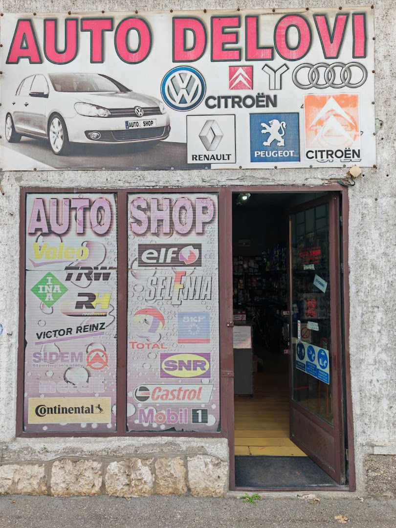 Auto Shop Loznica