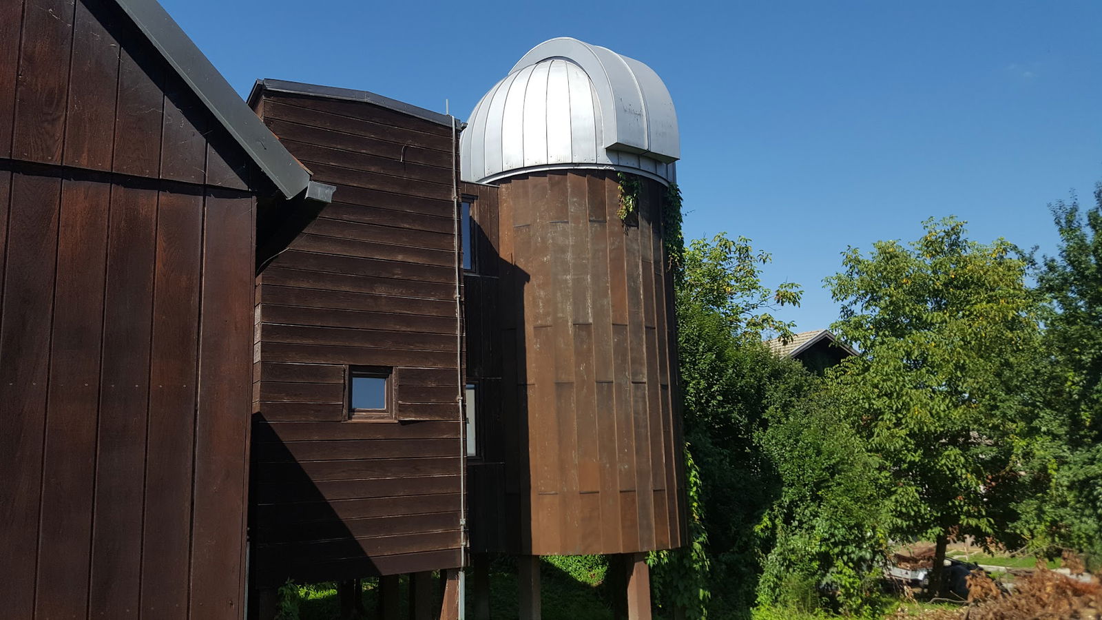 Astronomsko društvo Ivan Štefek