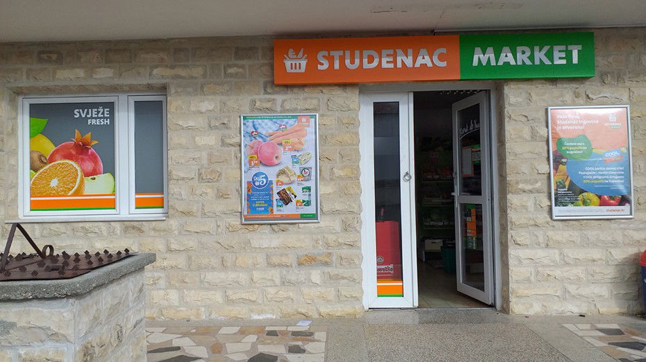 Studenac Market