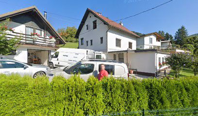 Nefos, računalniške in spletne storitve, Jure Gašparut s.p.