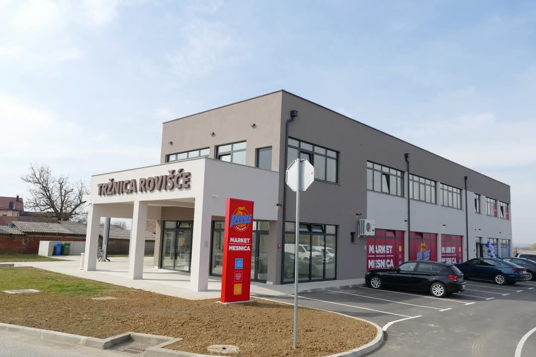 Pivac Market - mesnica