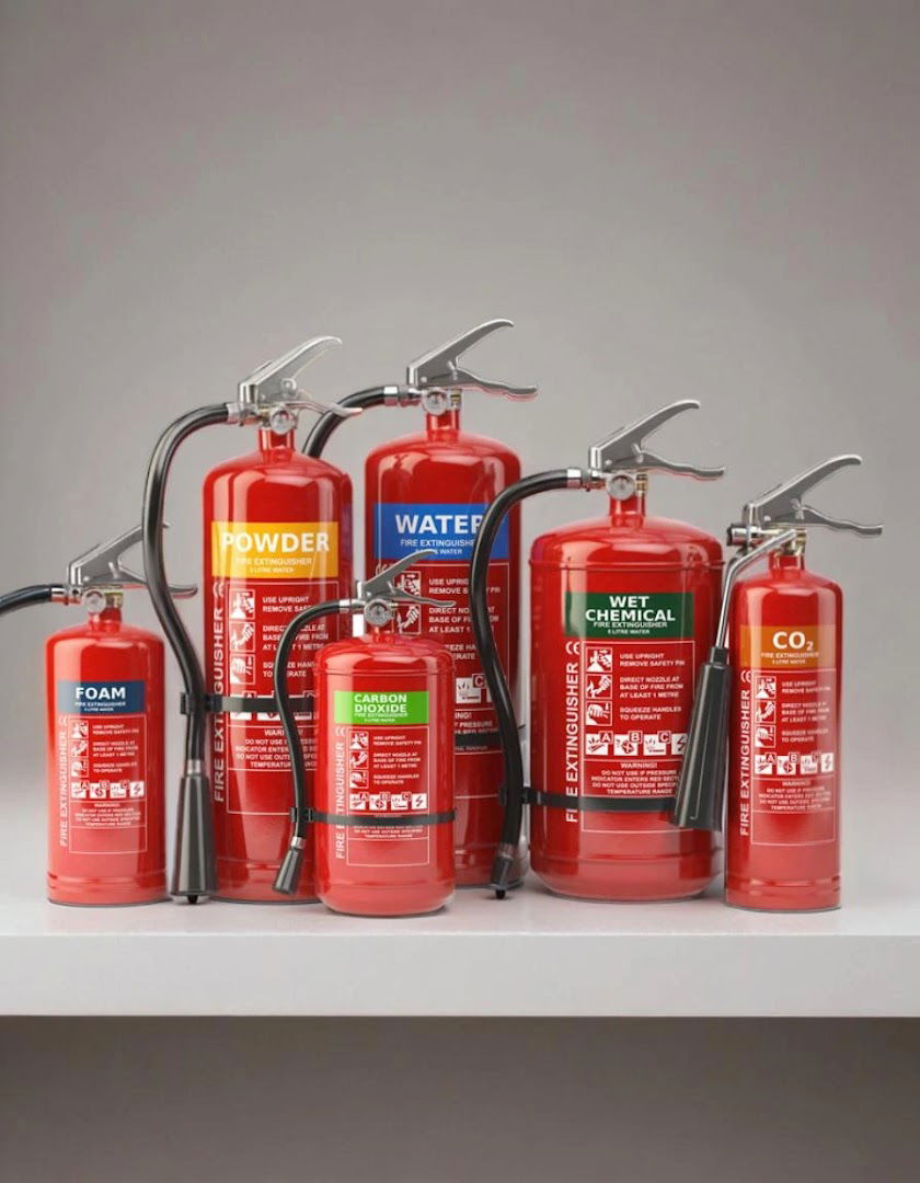 Alarmius ND - Vatrogasna Oprema