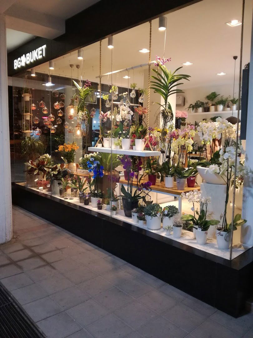 Bg Buket