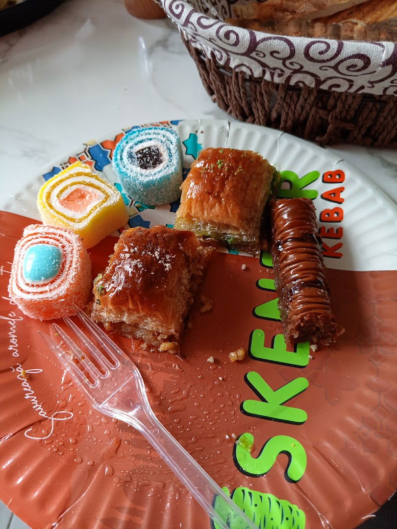 Iskender Kebab Oravita