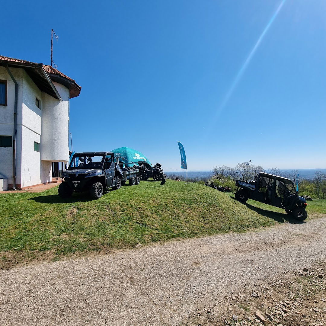 Lovački Dom Kosmaj Plandište