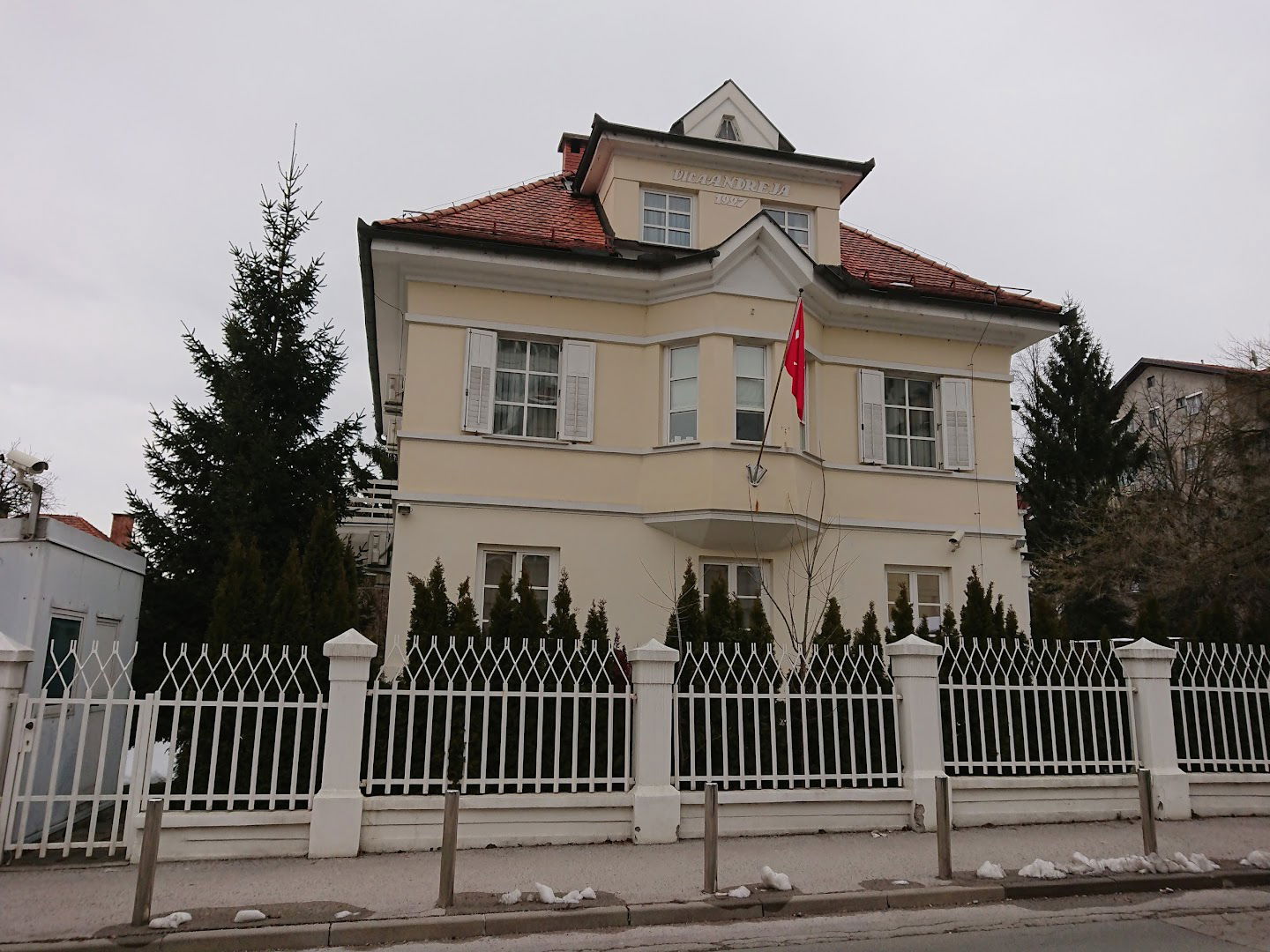 Embassy of Turkey