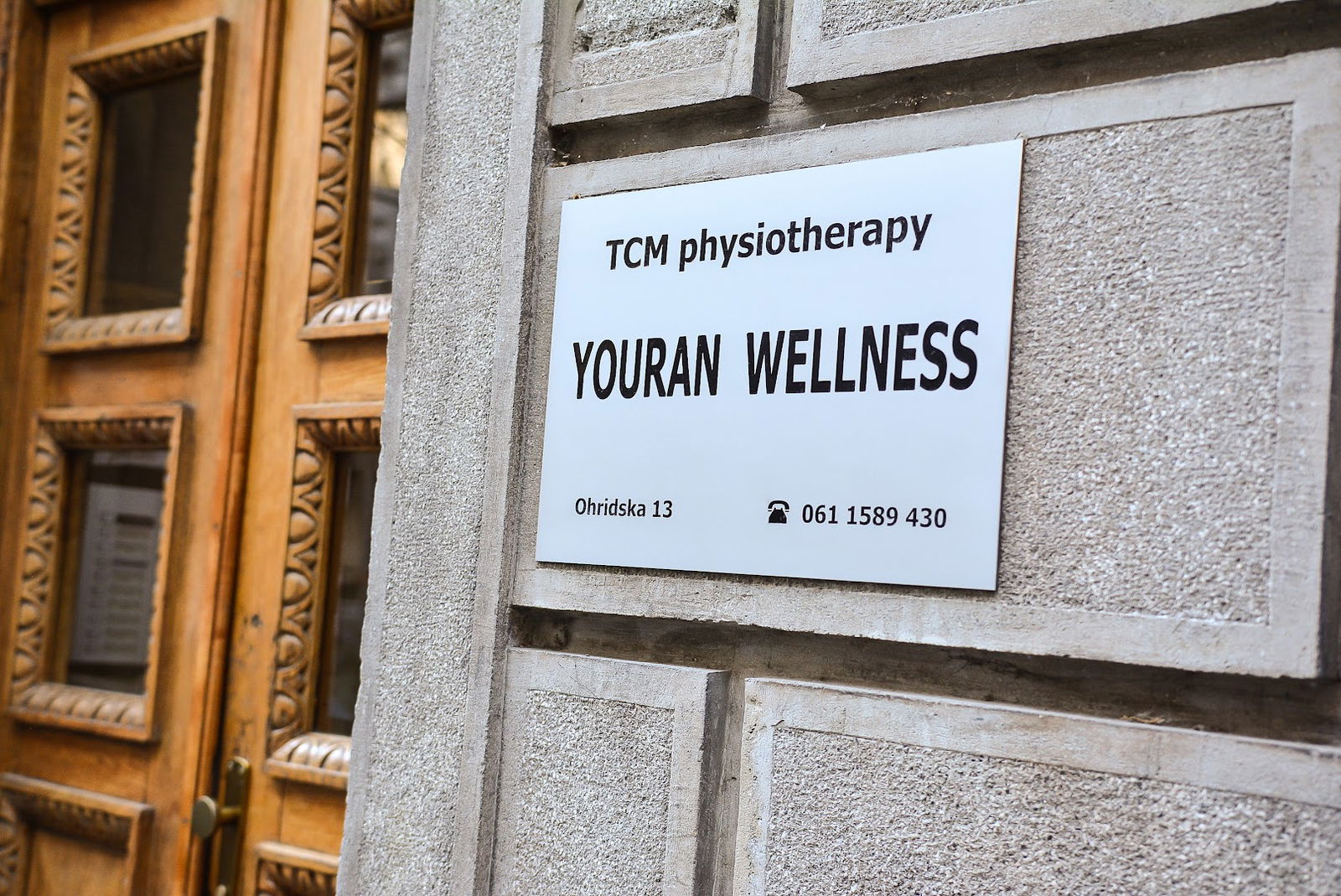 Youran Wellness Center