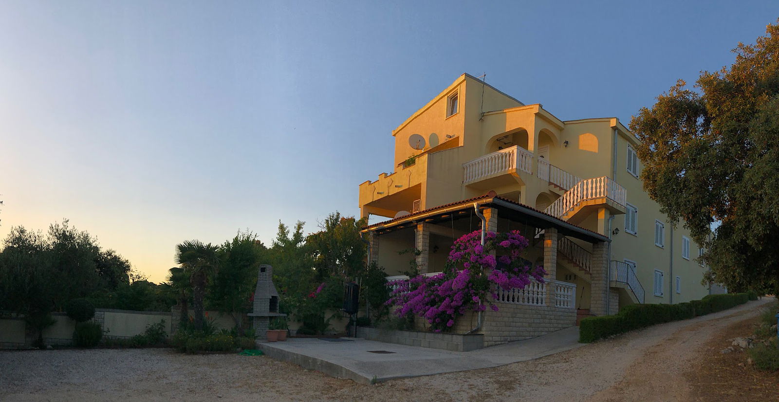 Apartmani Mare Domus