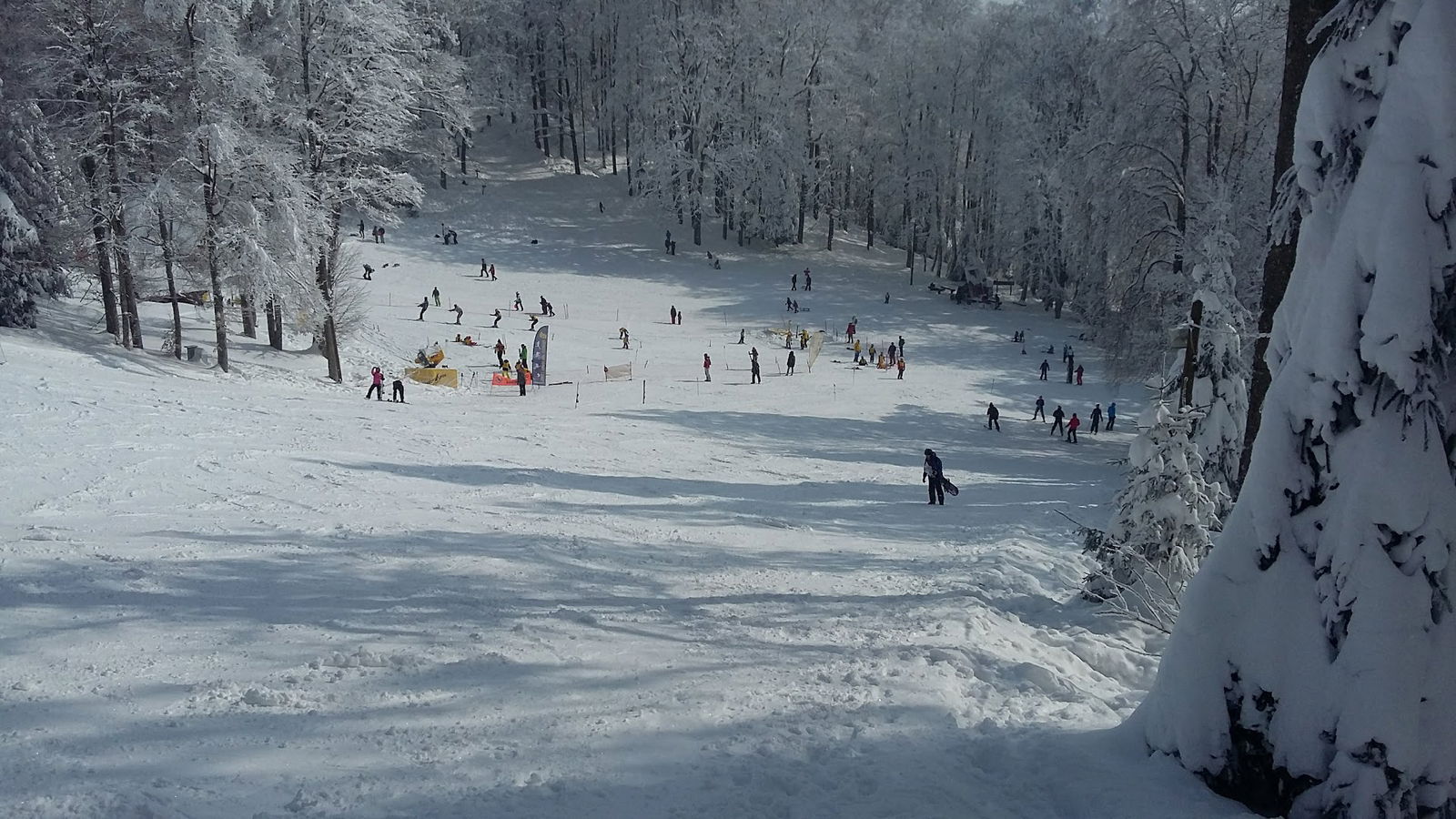 Planinarski Dom JUNAC