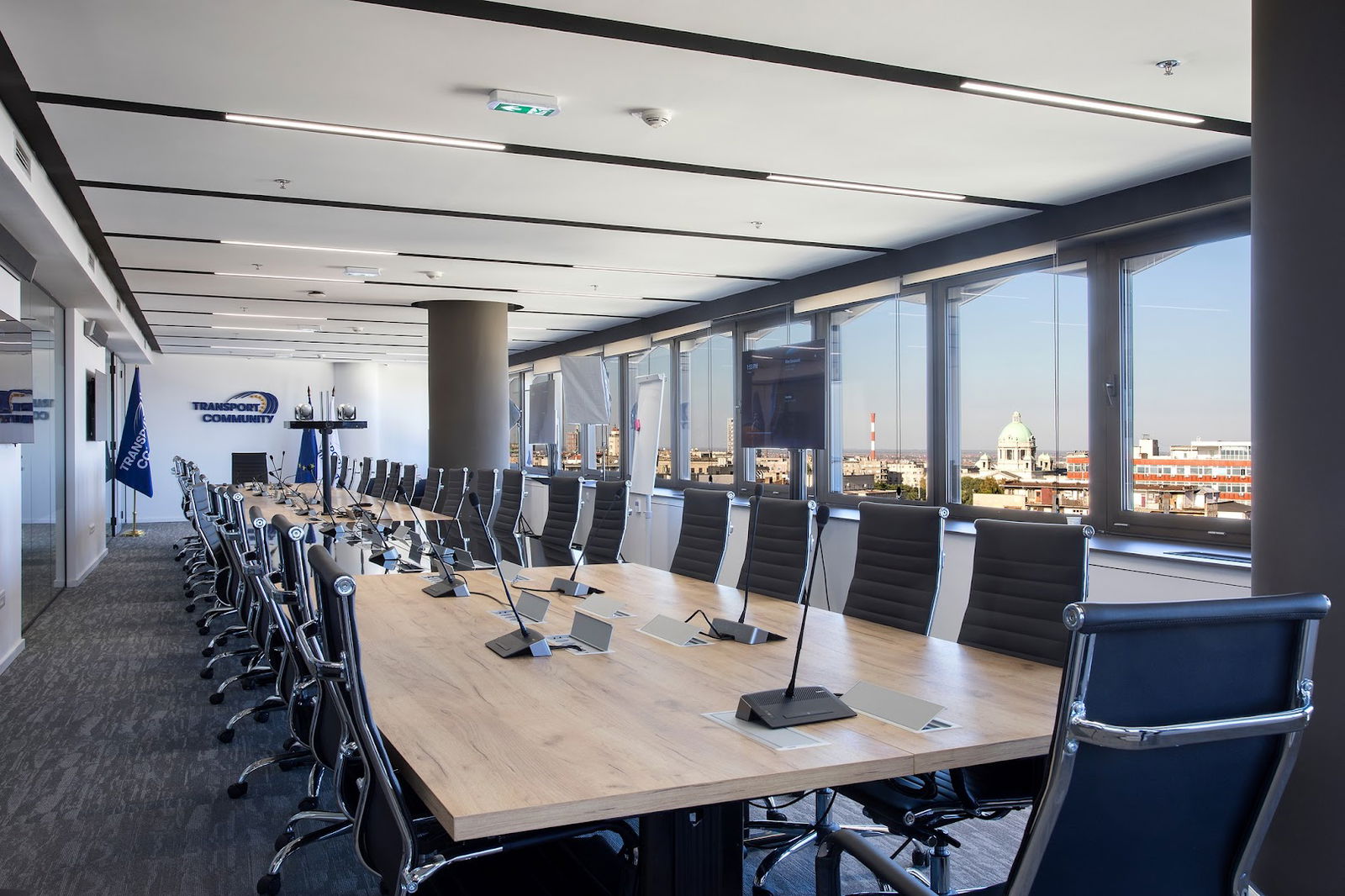 Transport Community Permanent Secretariat