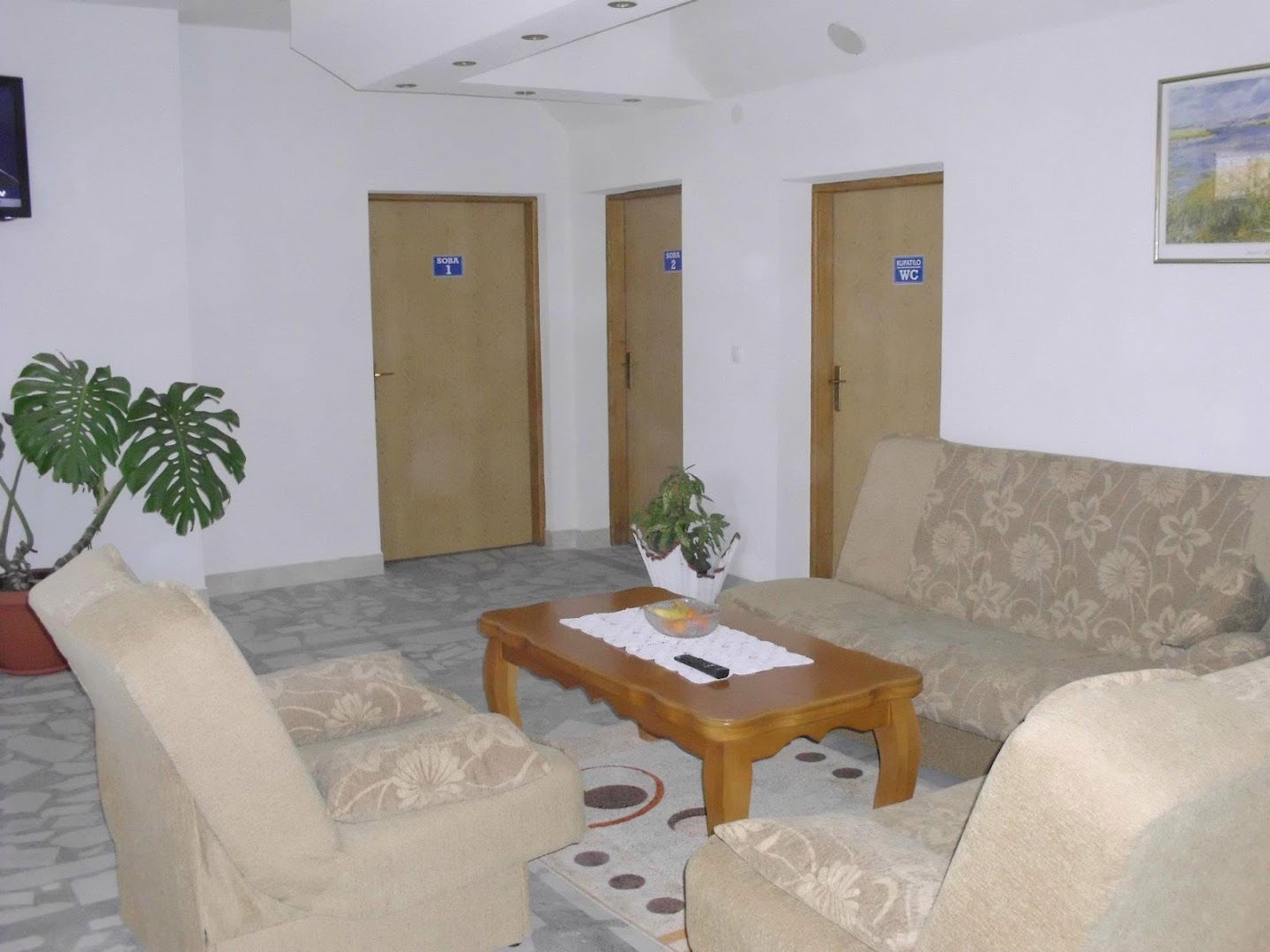 Dom za starija lica "Trece Doba"