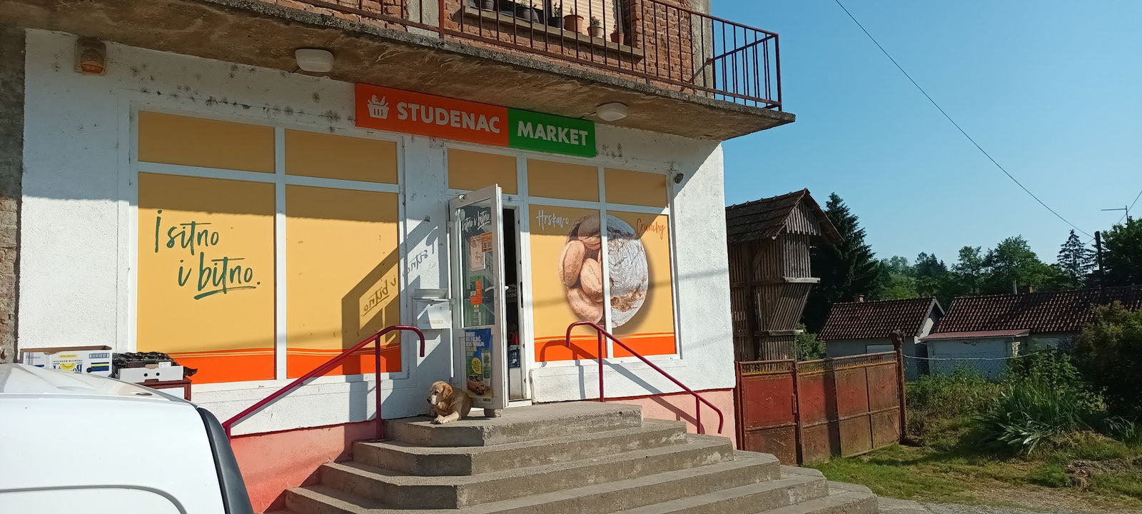 Studenac Market