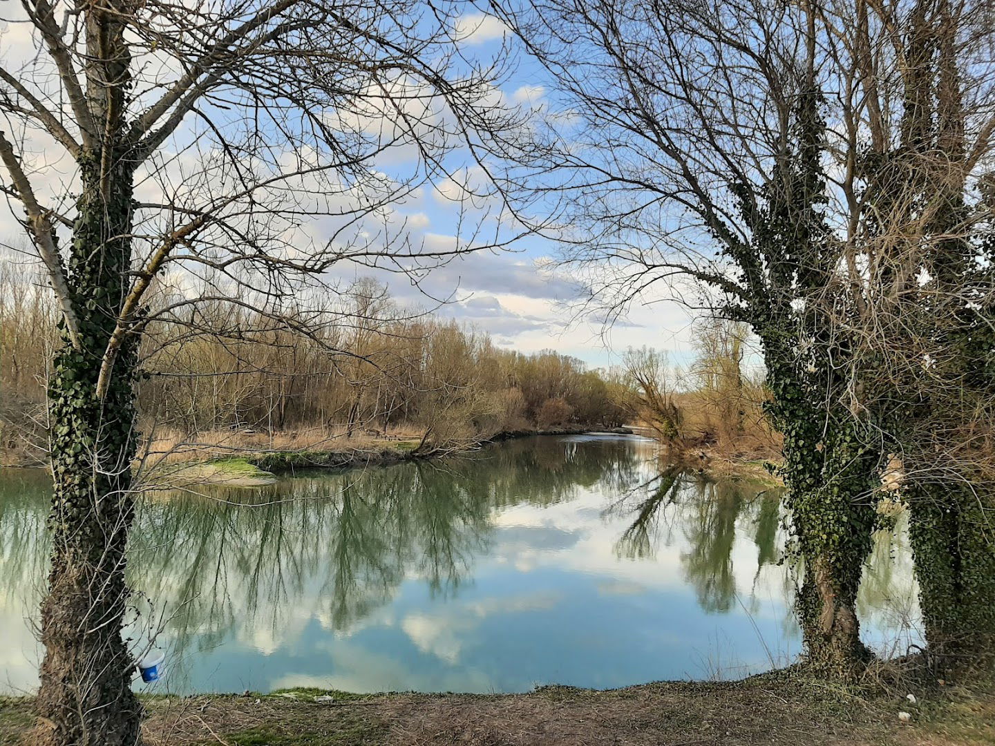 PRISTANIŠTE ZA ČAMCE