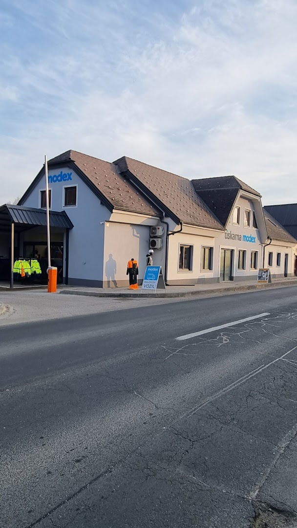 Modex d.o.o. in Modex IC D.o.o.