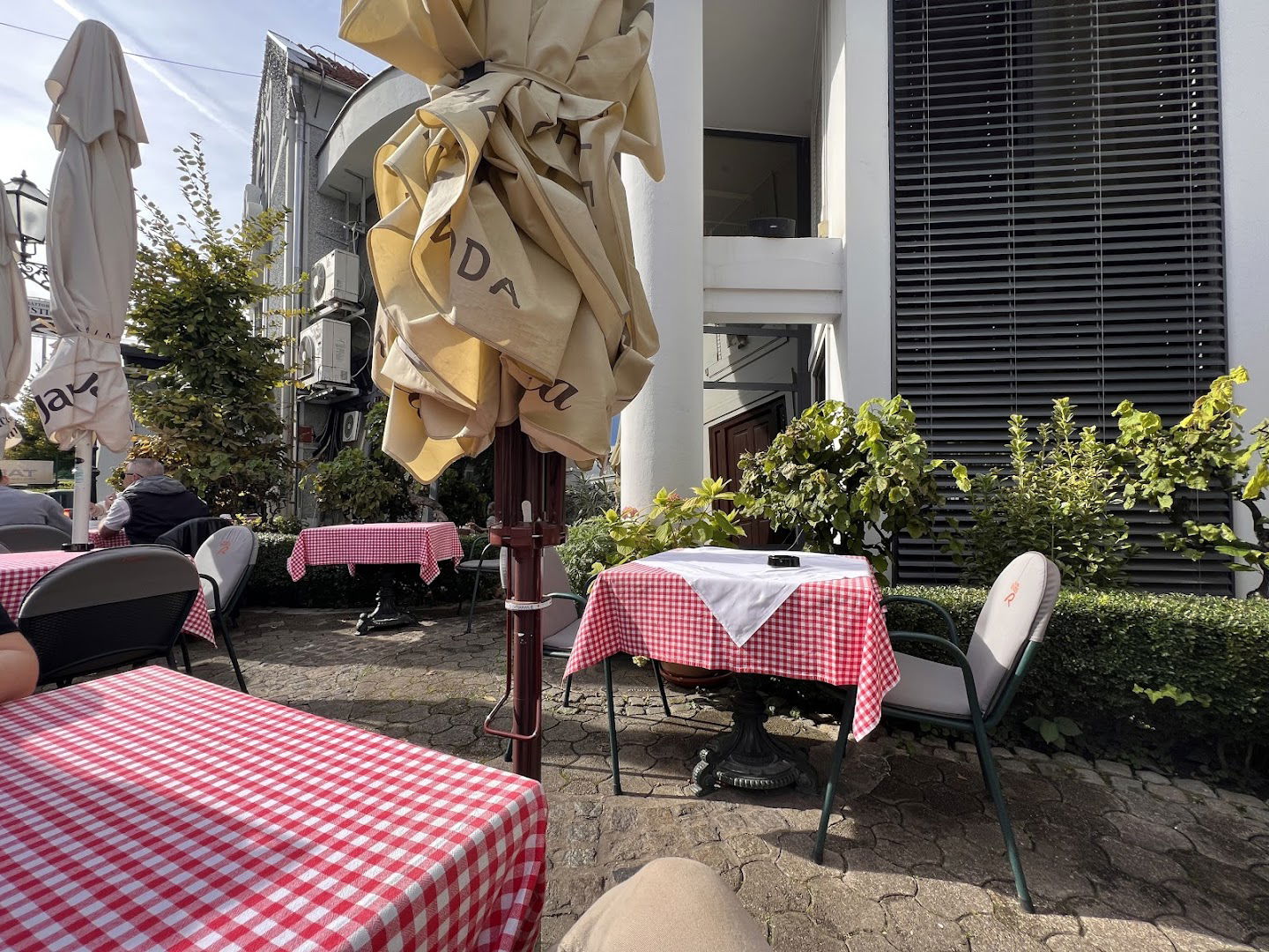 Trattoria RUSTICA Čakovec