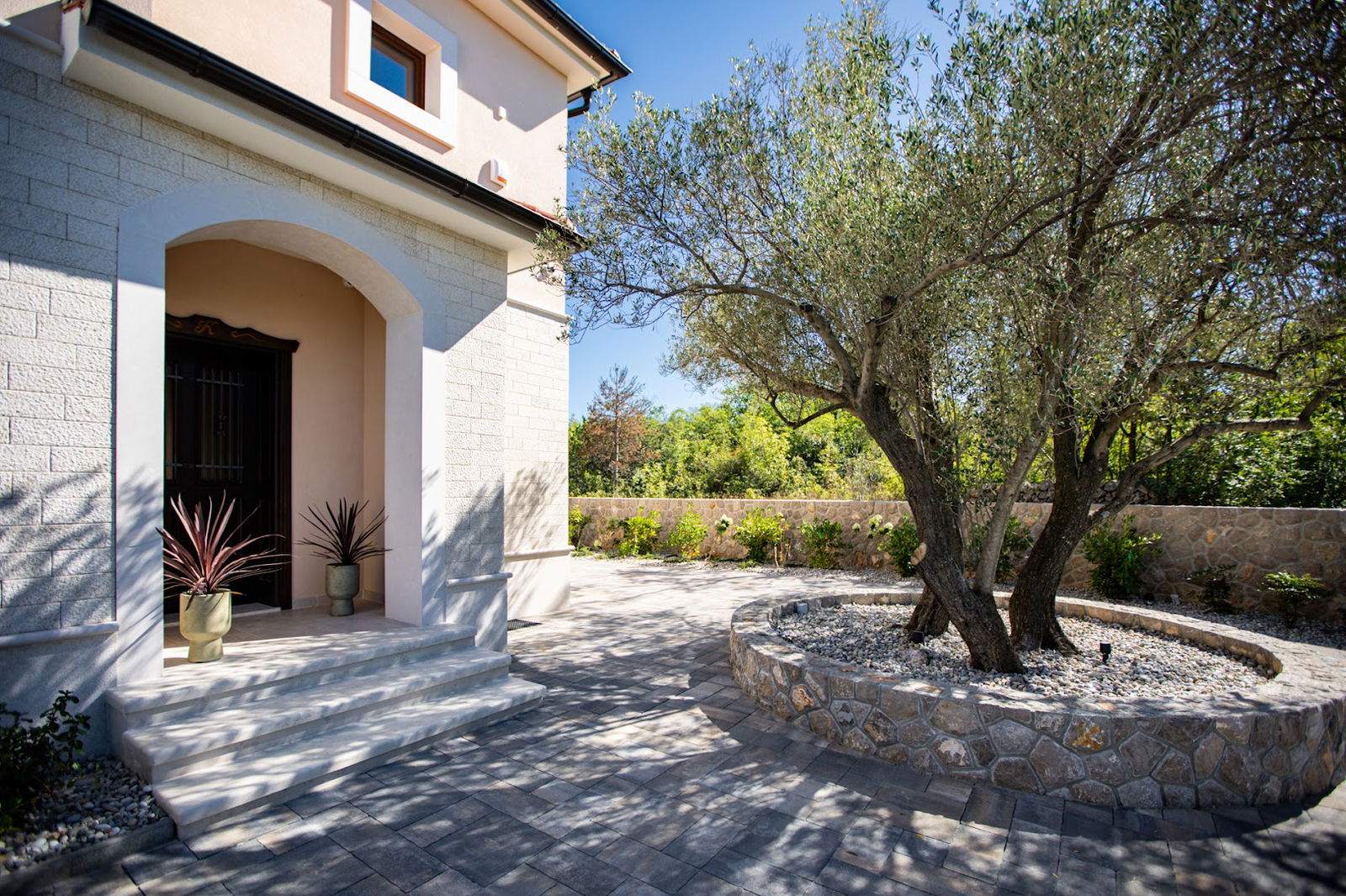 Luxury Villa Glabrova