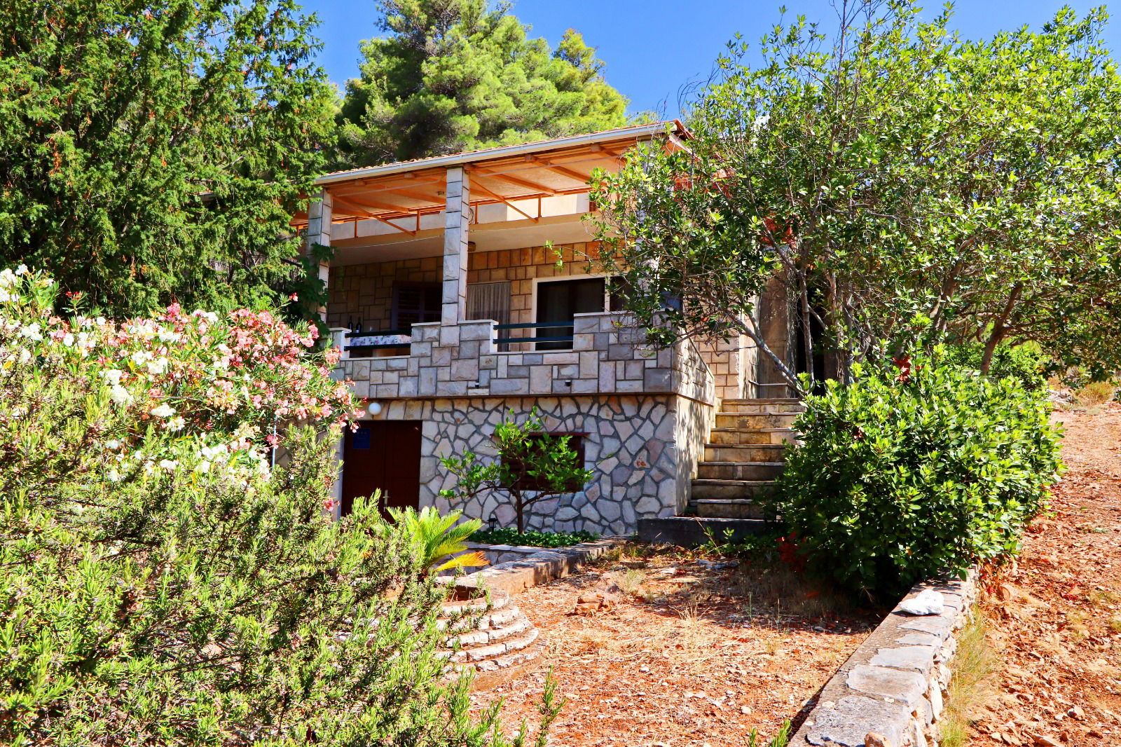 Vacation House Garma