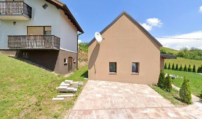 Cosy Mansion in Bednja With Sauna