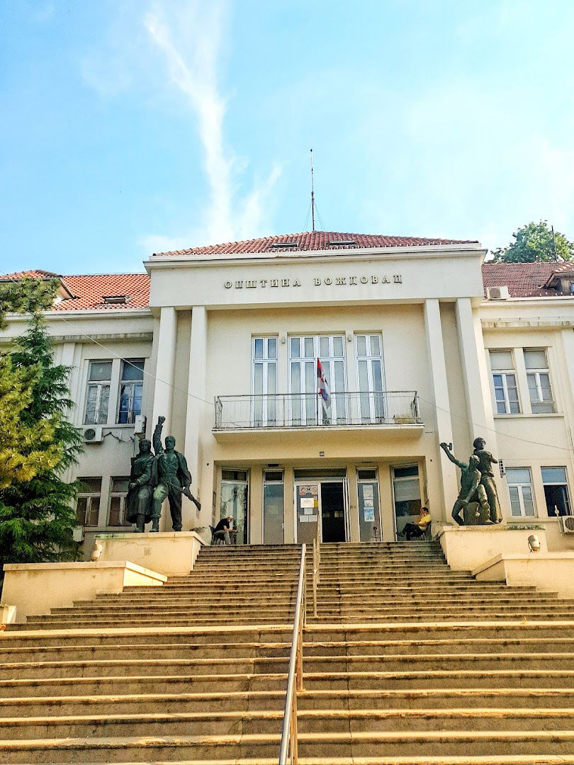 Градска општина "Вождовац"