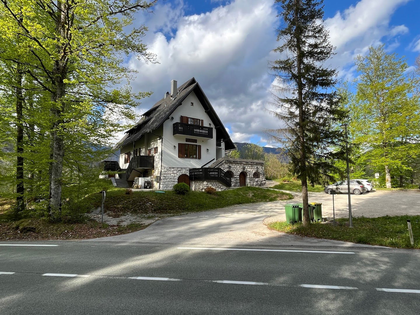 Počitniški dom na Skalci, MNZ - Ministrstvo za notranje zadeve RS