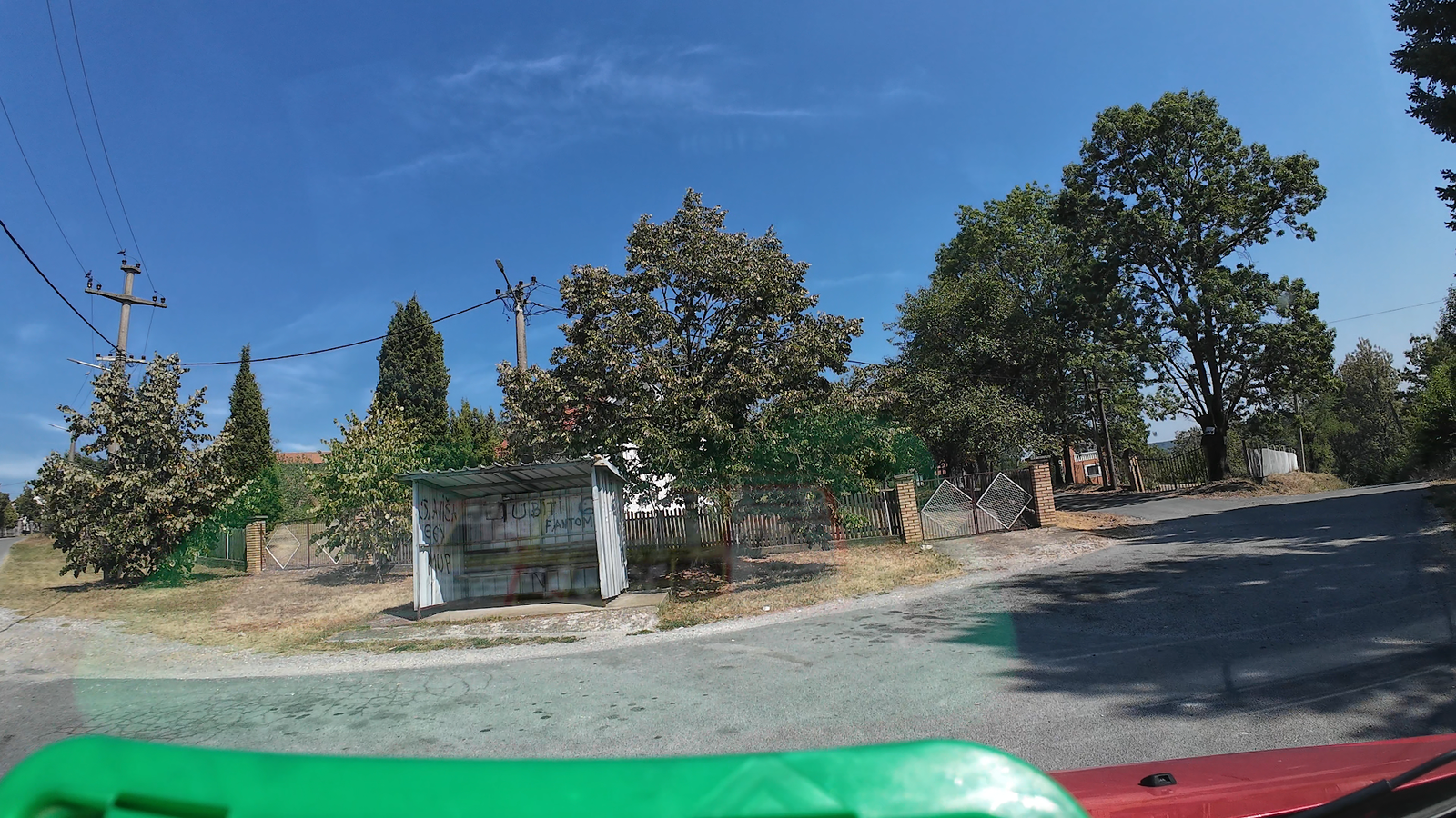 Guberevac - Okretnica