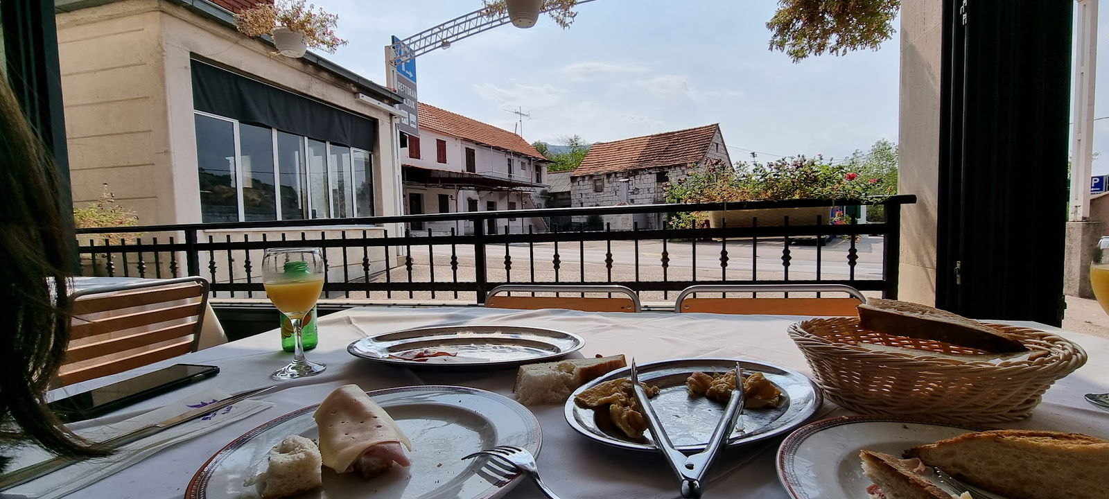 Hotel - restoran Hajduk