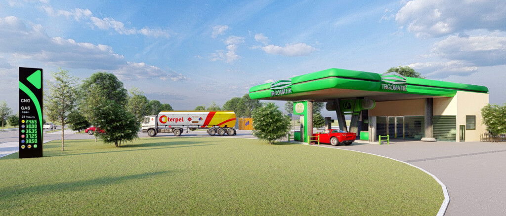 INDUSTRIJSKI CENTAR DOBANOVCI