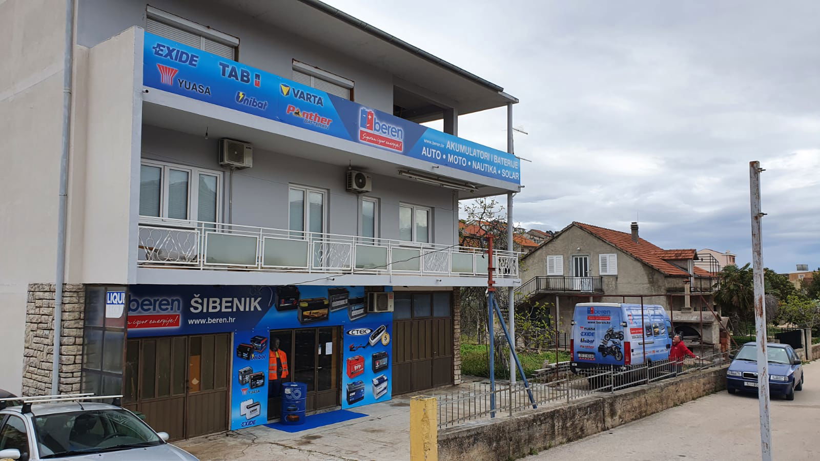 BEREN AKUMULATORI ŠIBENIK