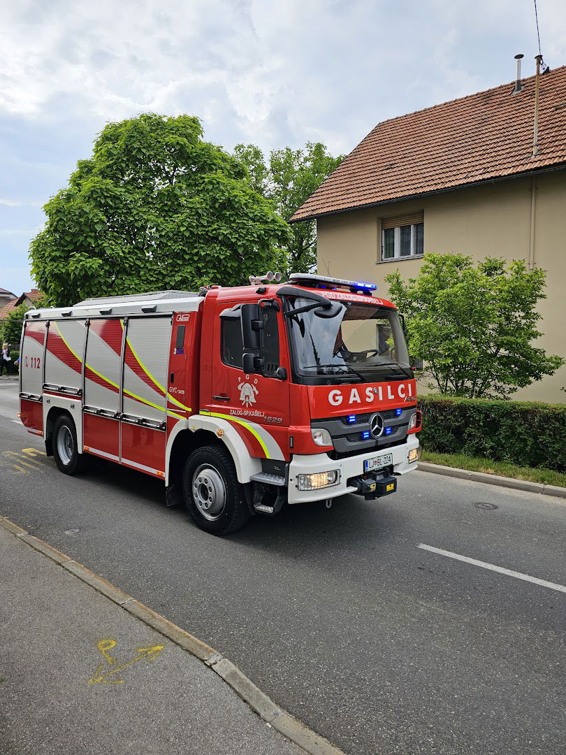 Voluntary fire brigade Zadobrova-Sneberje-New Field