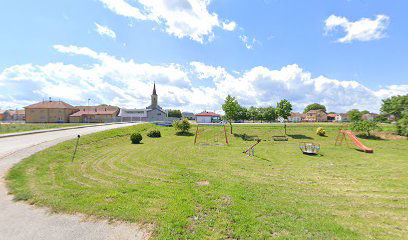 Dječje igralište Torčec