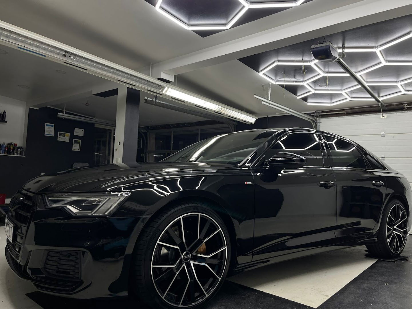 Auto detailing studio Stjepan Paun