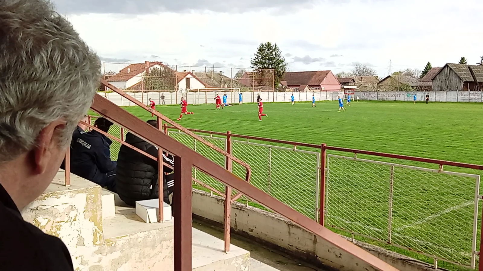 FK Proleter Banatski Karlovac